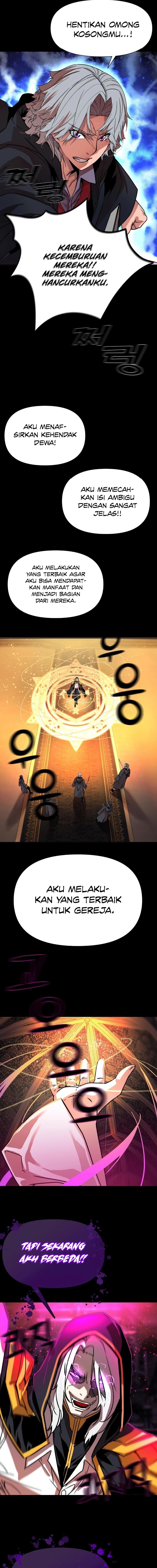 The Man Who Devoured the Light Chapter 05 Gambar 17