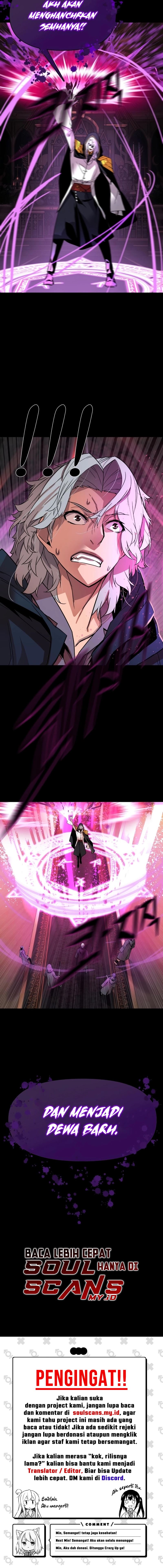 The Man Who Devoured the Light Chapter 05 Gambar 18