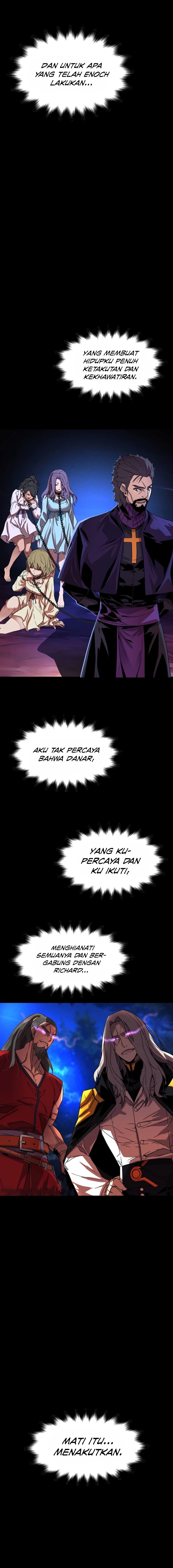 The Man Who Devoured the Light Chapter 07 Gambar 6