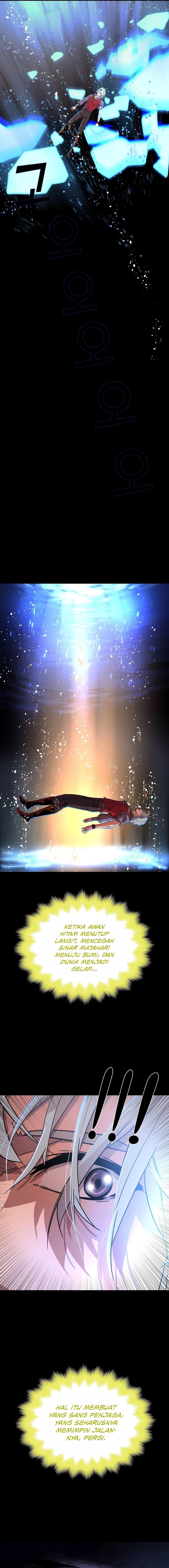 The Man Who Devoured the Light Chapter 07 Gambar 7