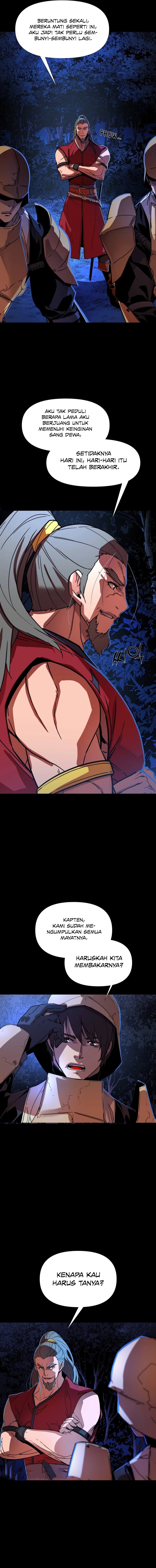 The Man Who Devoured the Light Chapter 07 Gambar 13