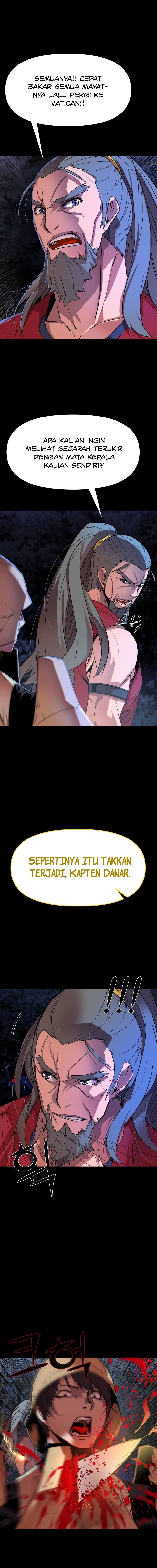 The Man Who Devoured the Light Chapter 07 Gambar 14
