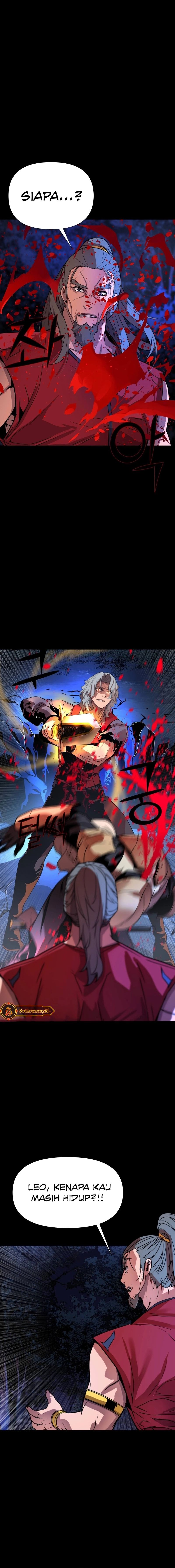The Man Who Devoured the Light Chapter 07 Gambar 15