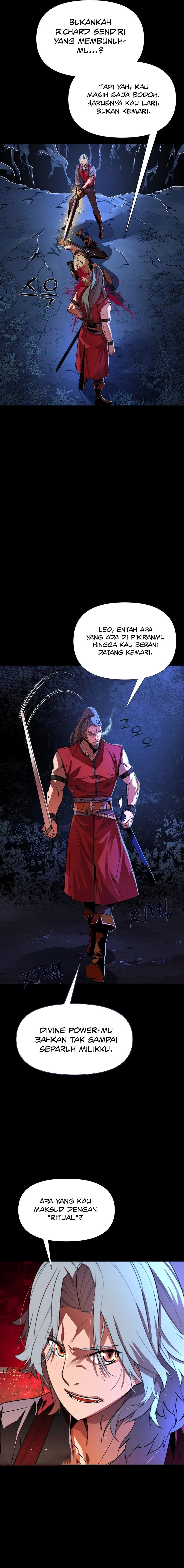 The Man Who Devoured the Light Chapter 07 Gambar 16