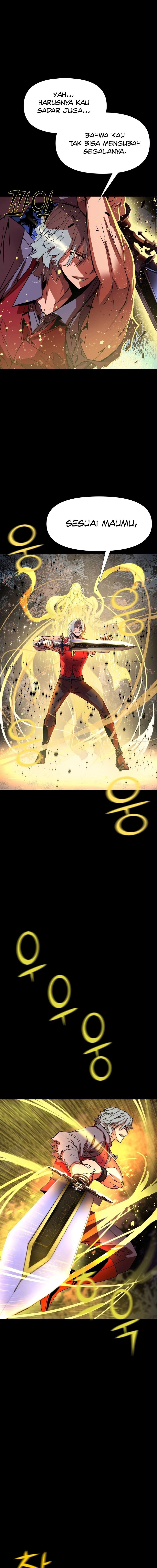 The Man Who Devoured the Light Chapter 07 Gambar 18