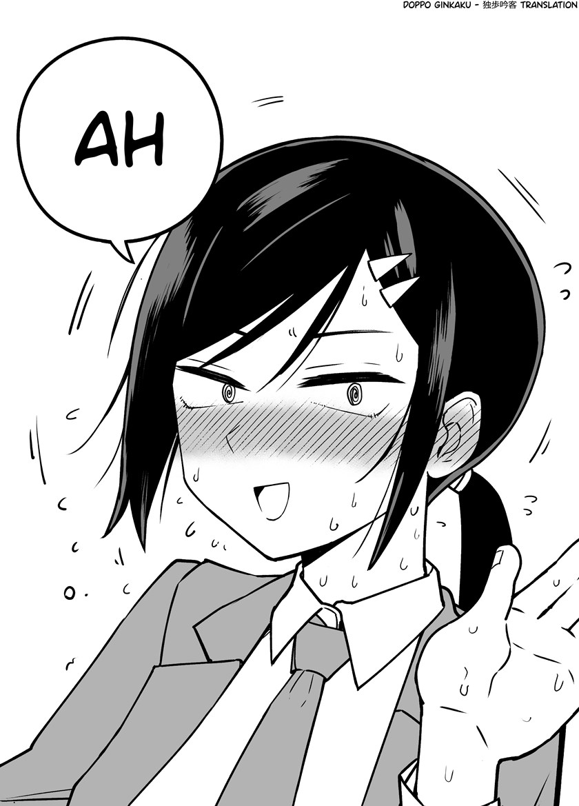 The Manager of The Baseball Club is Strict Only With Me Chapter 03 Gambar 4