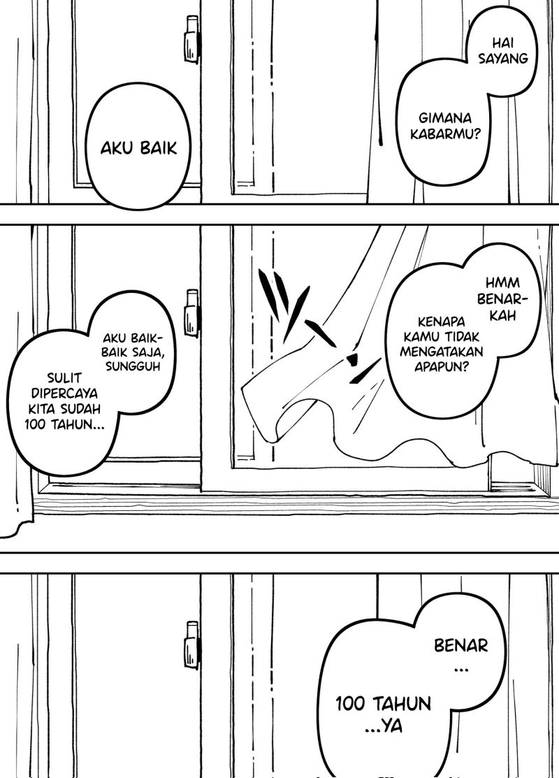 The Manager of The Baseball Club is Strict Only With Me Chapter 10 End Gambar 1