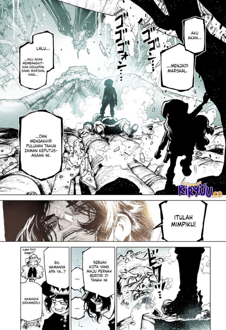 The Marshal King Chapter 06 Gambar 2