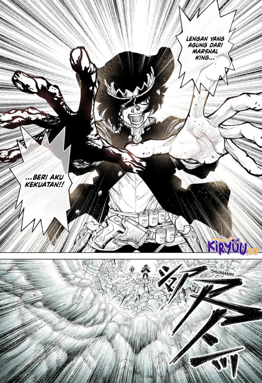 The Marshal King Chapter 06 Gambar 4