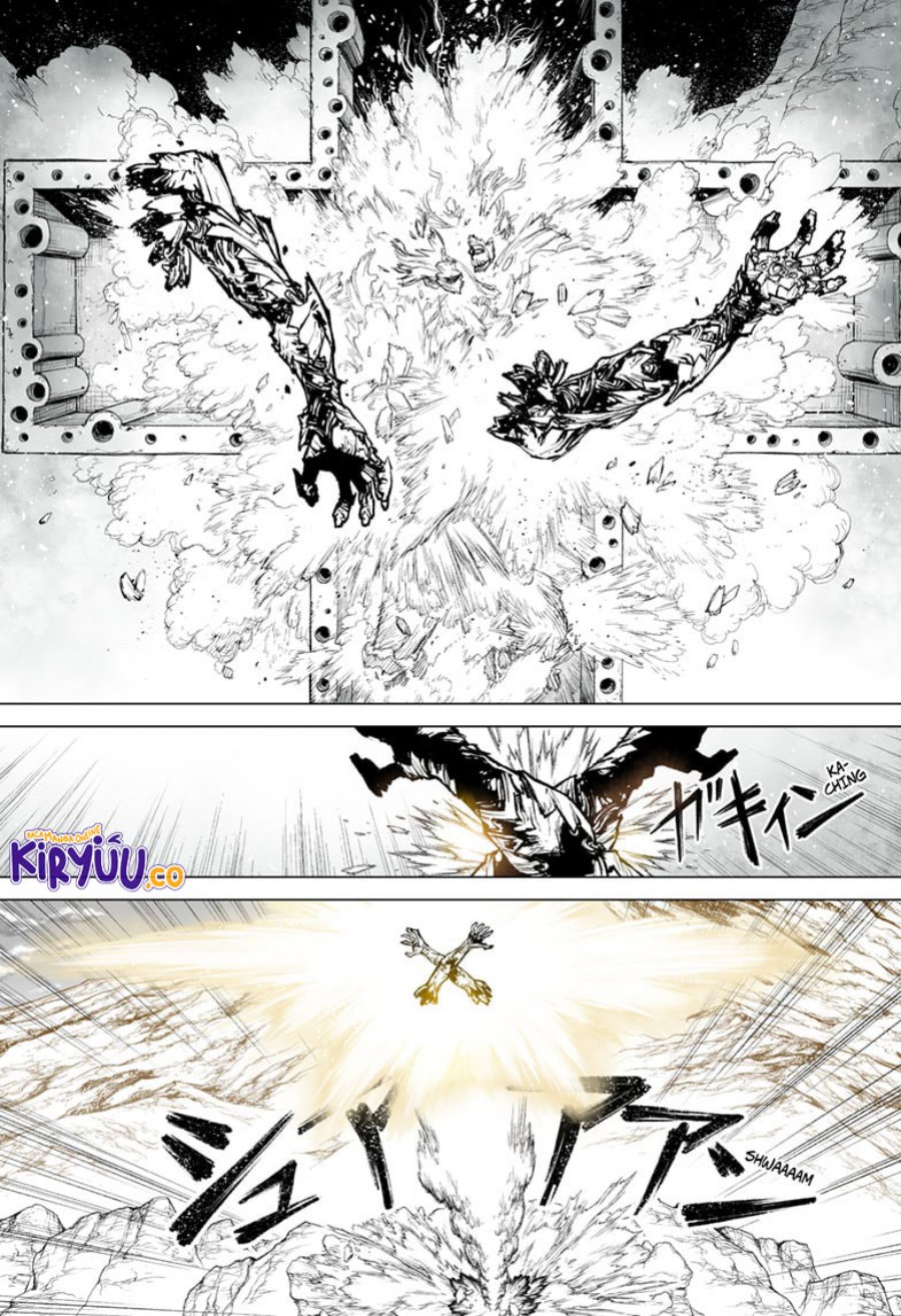 The Marshal King Chapter 06 Gambar 6