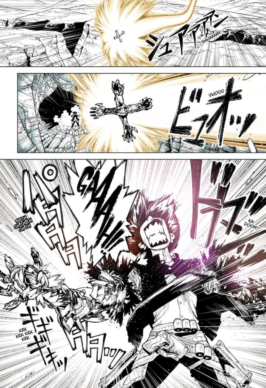 The Marshal King Chapter 06 Gambar 9