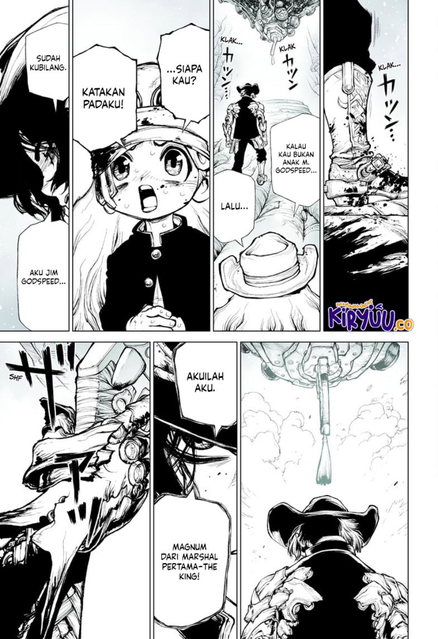 The Marshal King Chapter 06 Gambar 14
