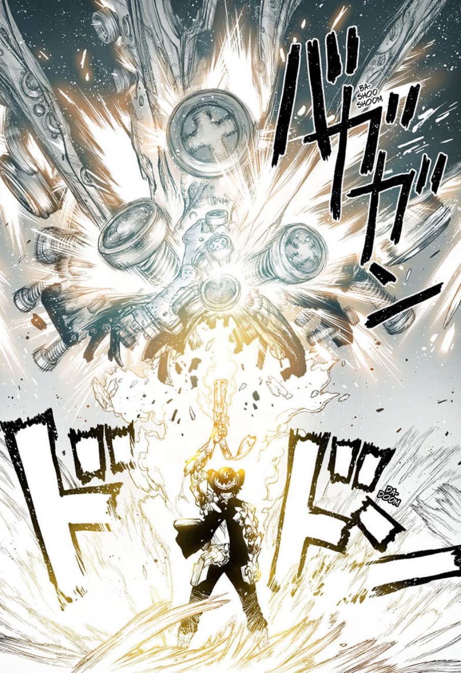 The Marshal King Chapter 06 Gambar 15
