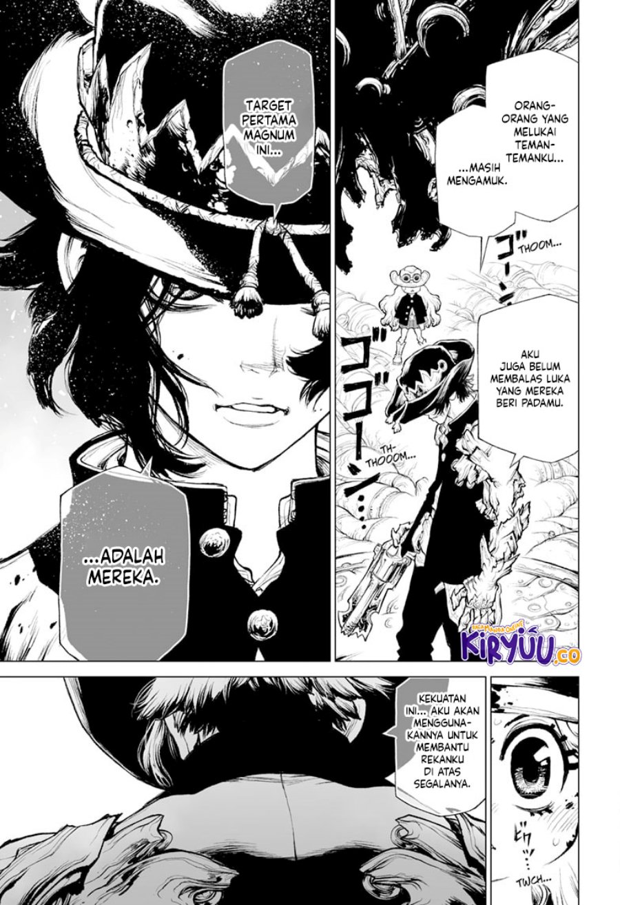 The Marshal King Chapter 06 Gambar 18