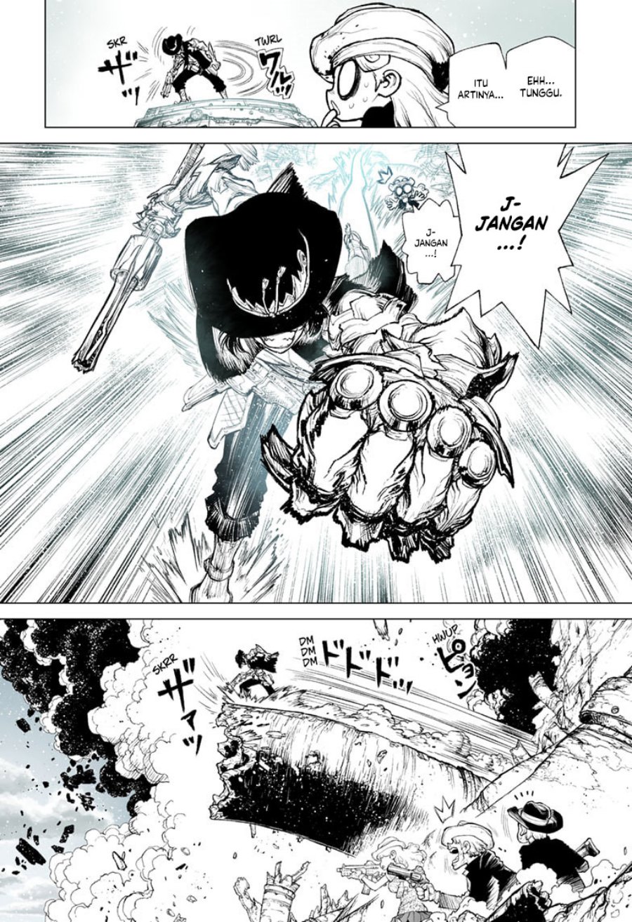 The Marshal King Chapter 06 Gambar 21