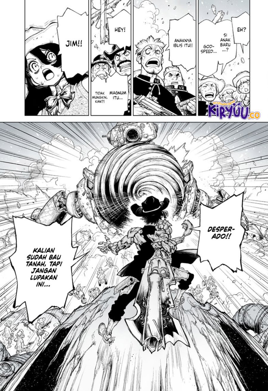 The Marshal King Chapter 06 Gambar 22