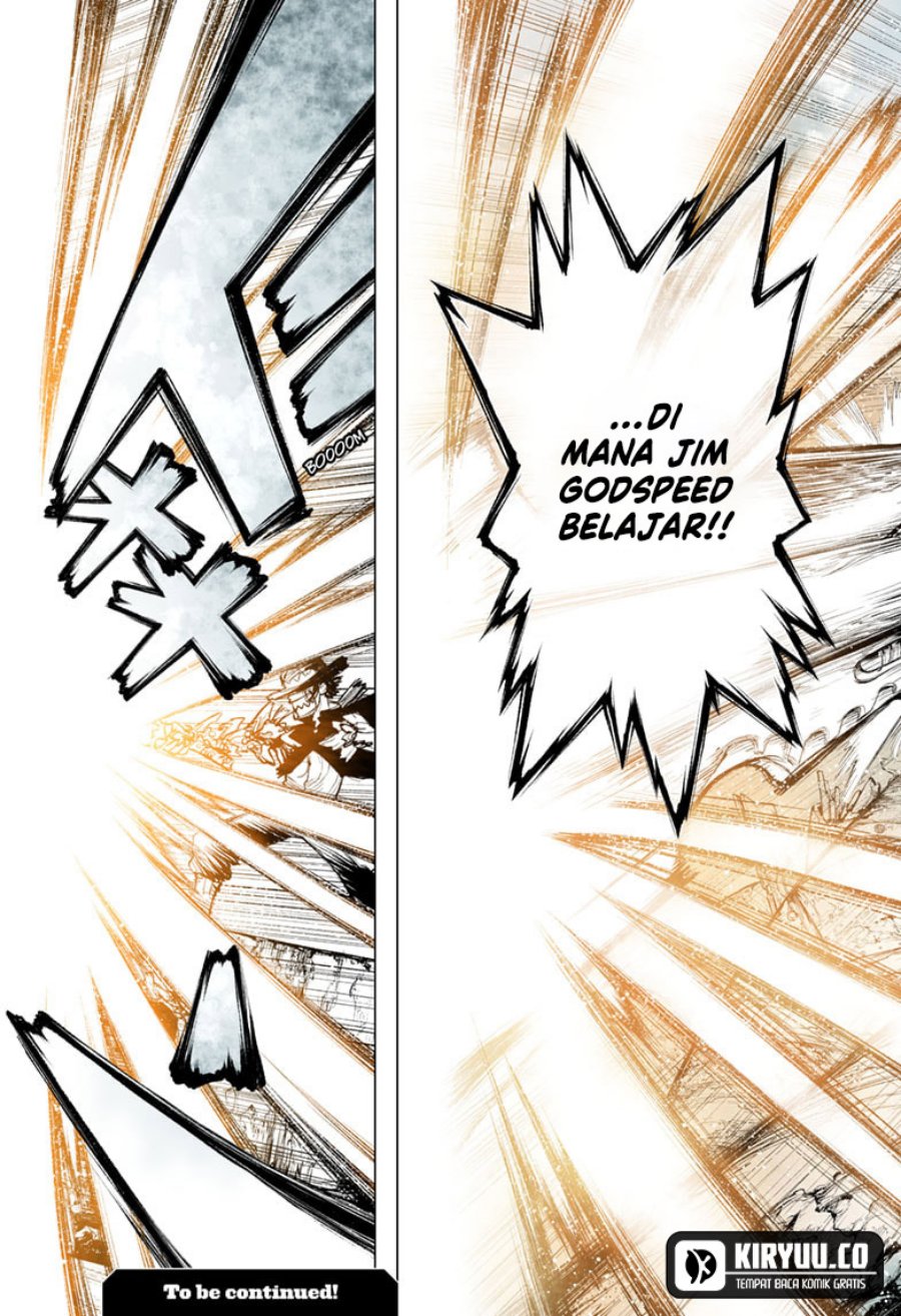 The Marshal King Chapter 06 Gambar 24