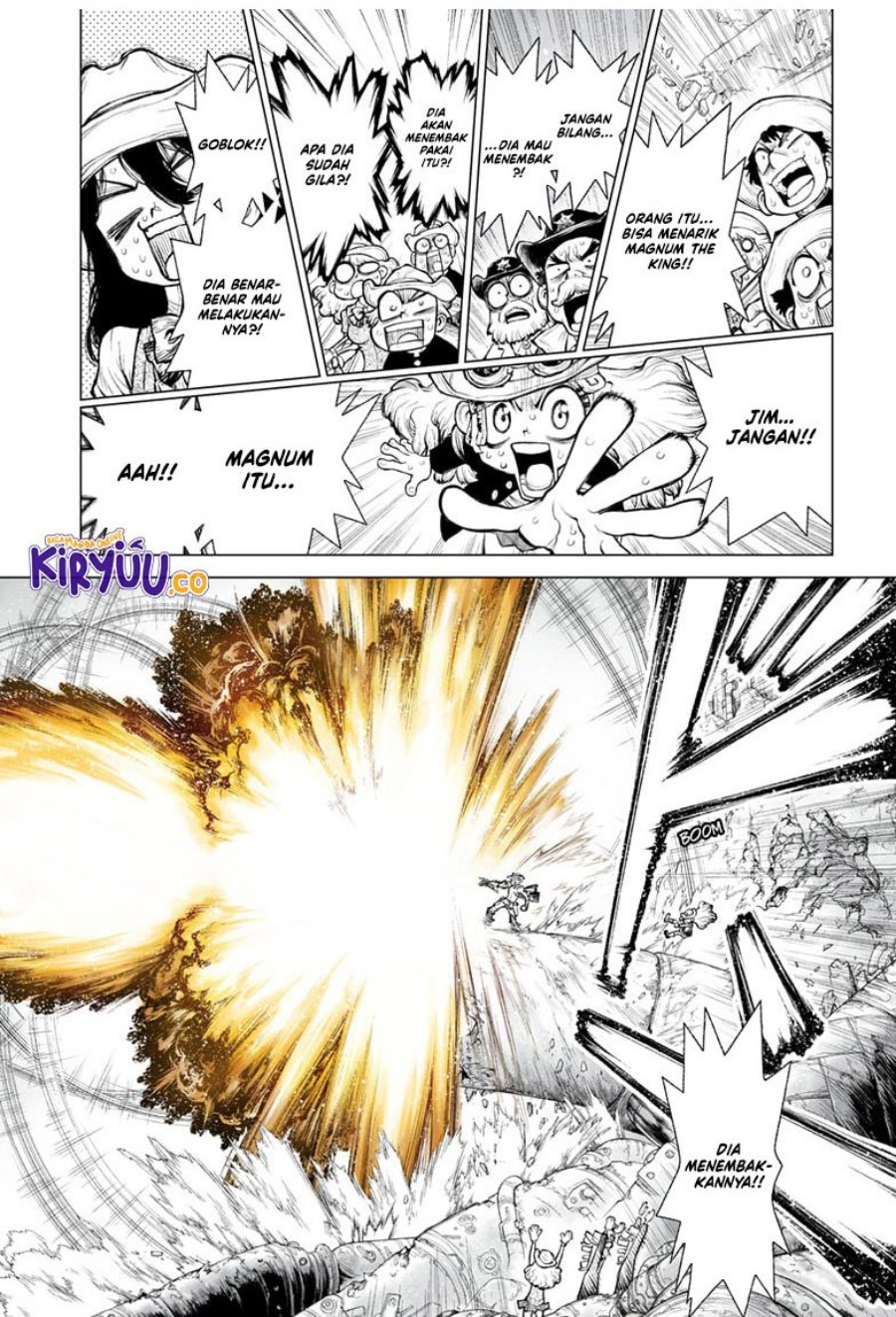 The Marshal King Chapter 07 Gambar 2