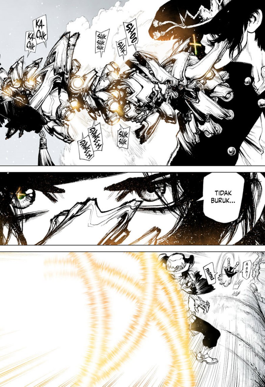 The Marshal King Chapter 07 Gambar 5