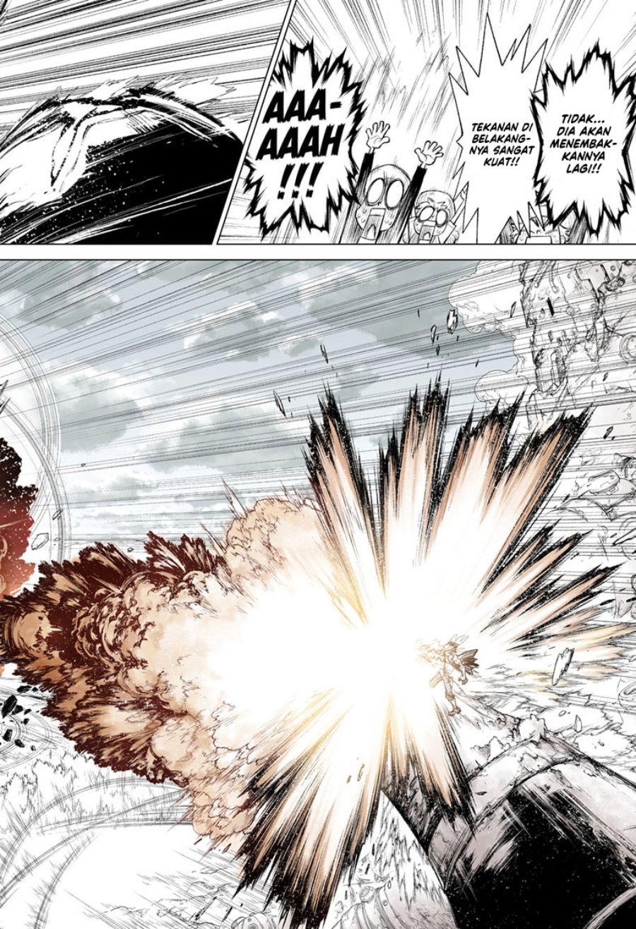 The Marshal King Chapter 07 Gambar 7