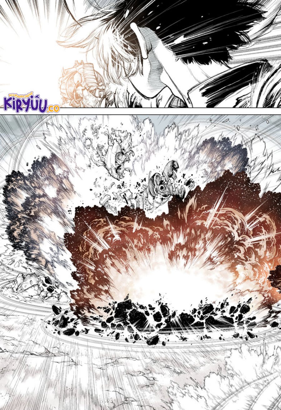 The Marshal King Chapter 07 Gambar 8
