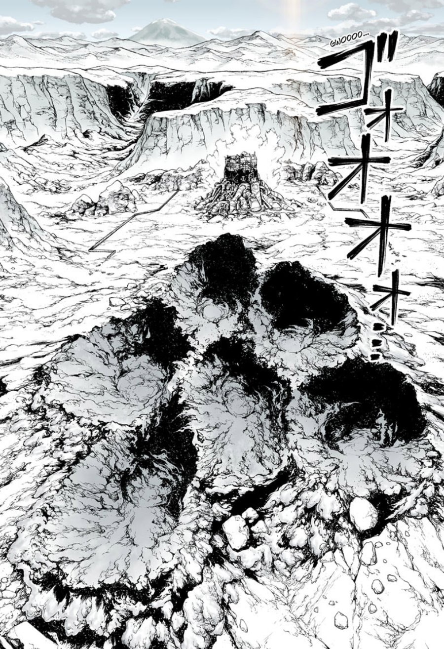 The Marshal King Chapter 07 Gambar 9
