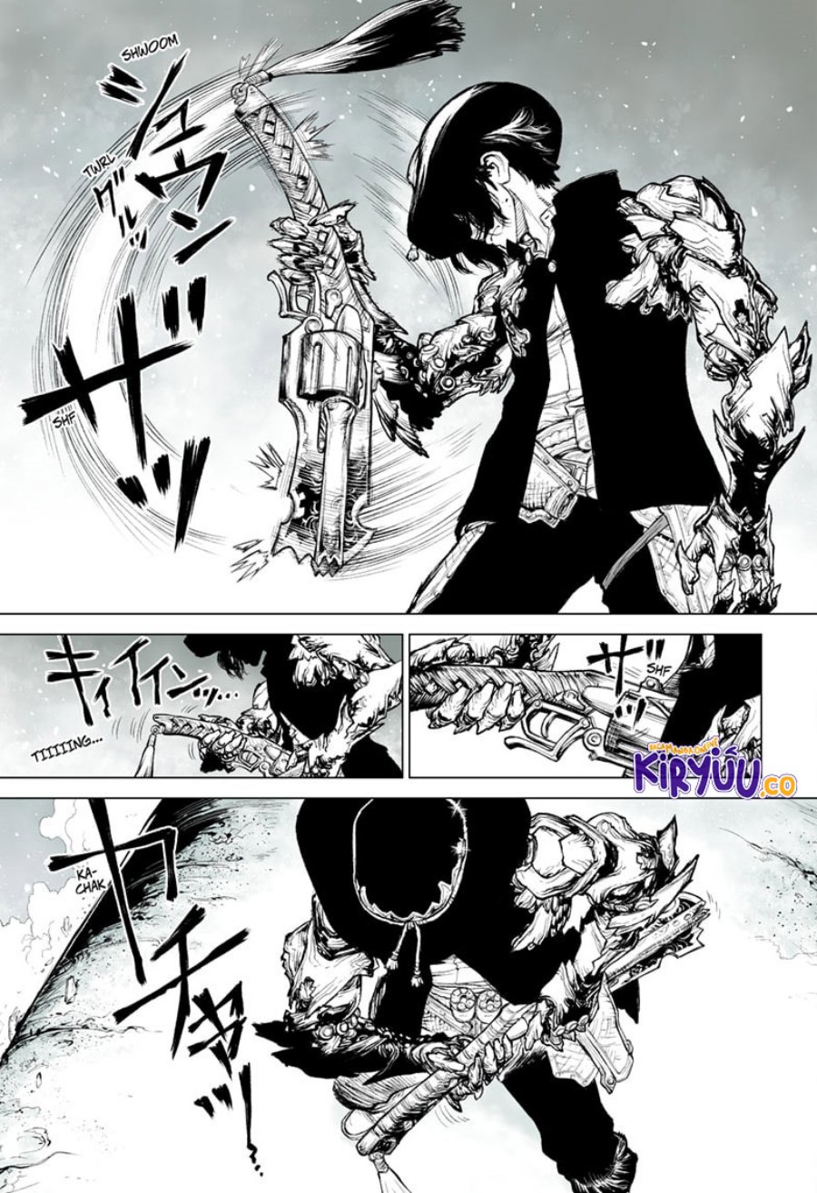 The Marshal King Chapter 07 Gambar 10