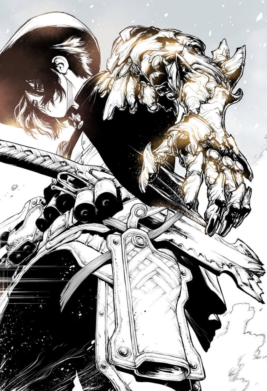 The Marshal King Chapter 07 Gambar 11