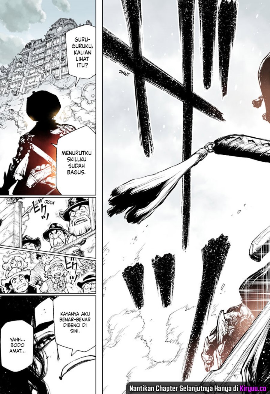 The Marshal King Chapter 07 Gambar 12