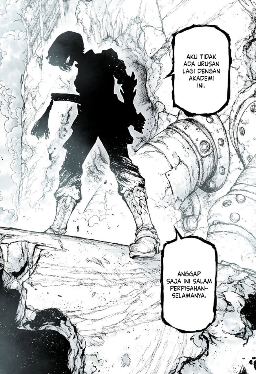 The Marshal King Chapter 07 Gambar 13