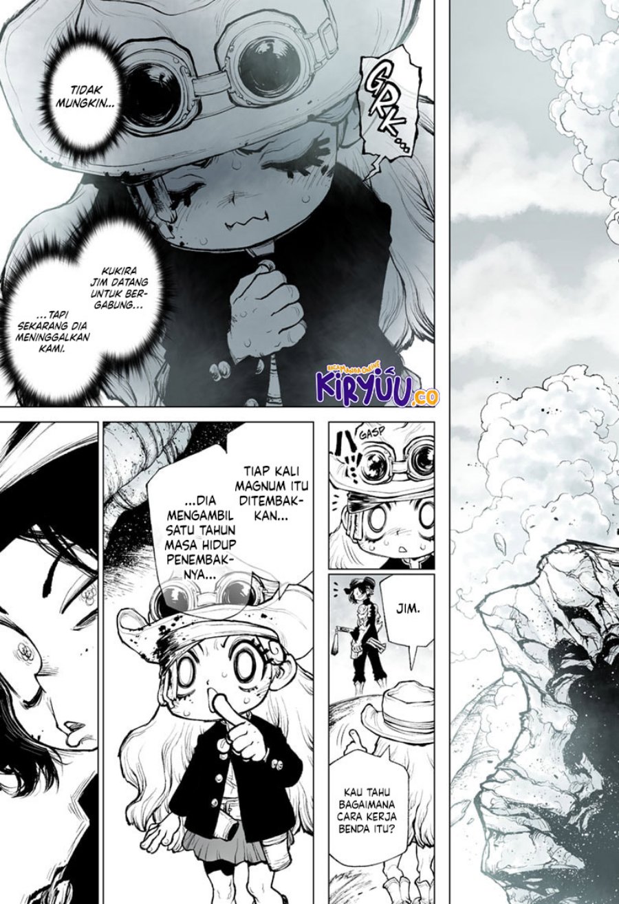 The Marshal King Chapter 07 Gambar 14