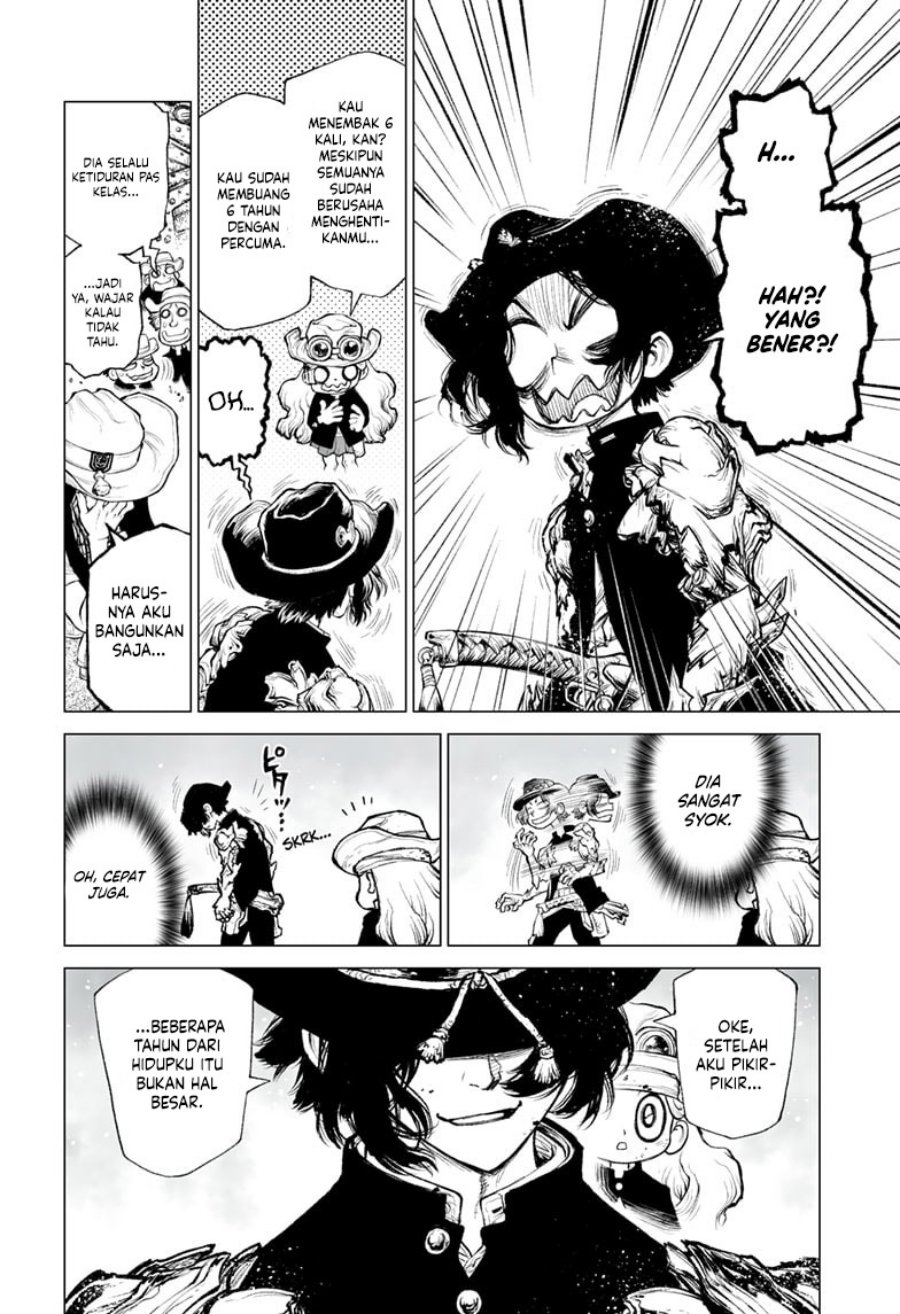 The Marshal King Chapter 07 Gambar 15