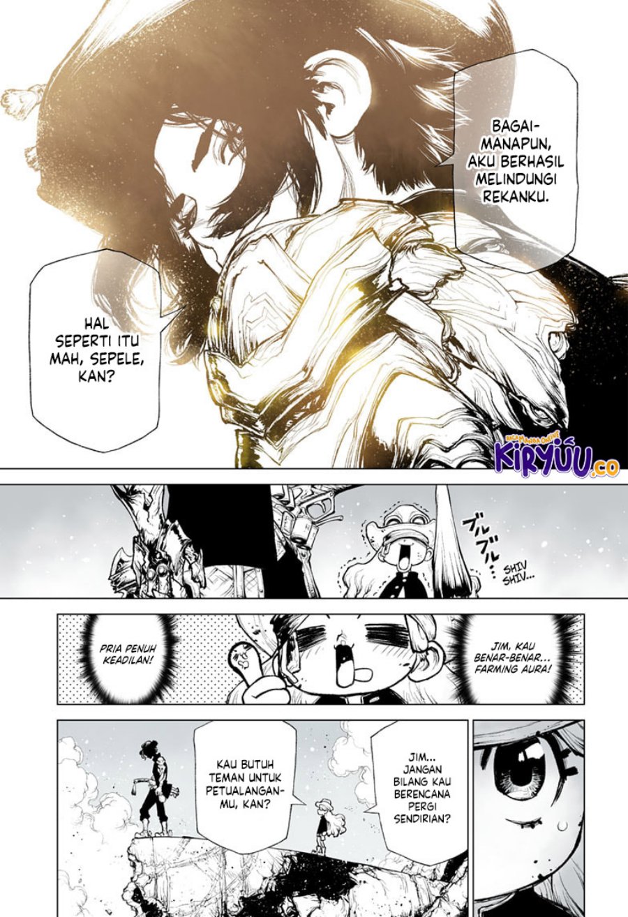 The Marshal King Chapter 07 Gambar 16