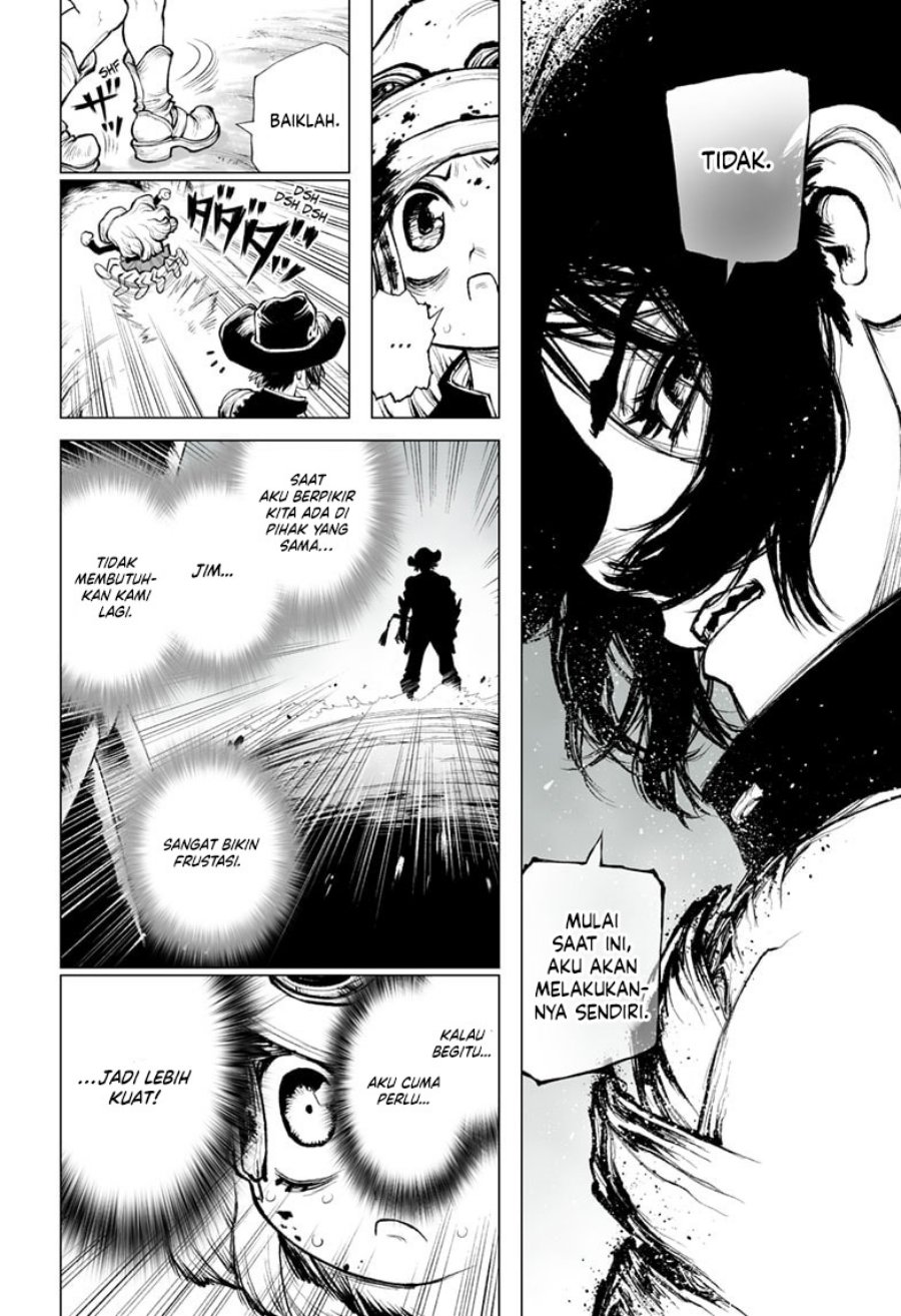 The Marshal King Chapter 07 Gambar 17