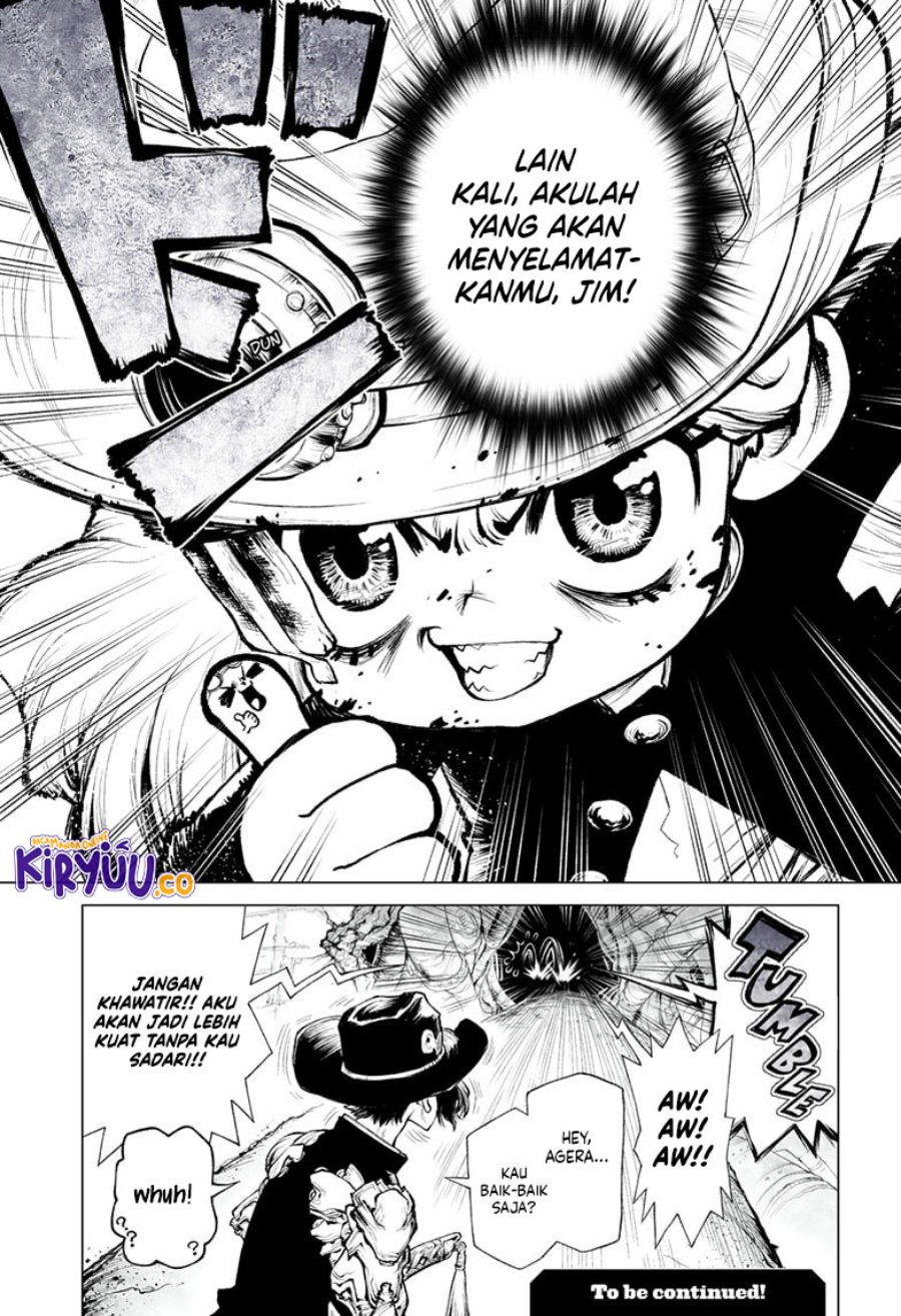 The Marshal King Chapter 07 Gambar 18