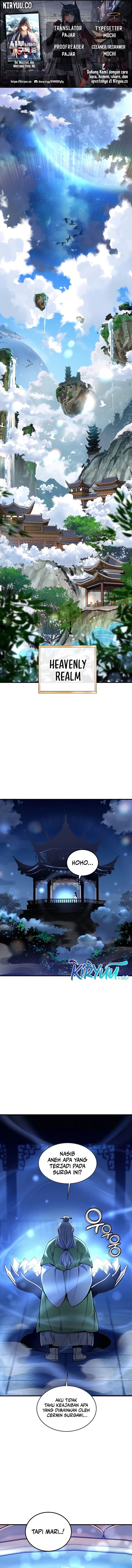 The Masters Are Watching Over Me Chapter 01 Gambar 1