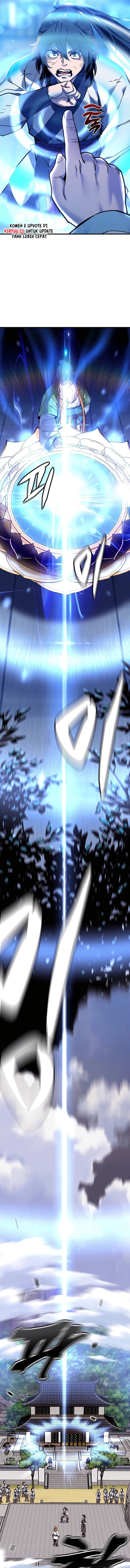 The Masters Are Watching Over Me Chapter 01 Gambar 2