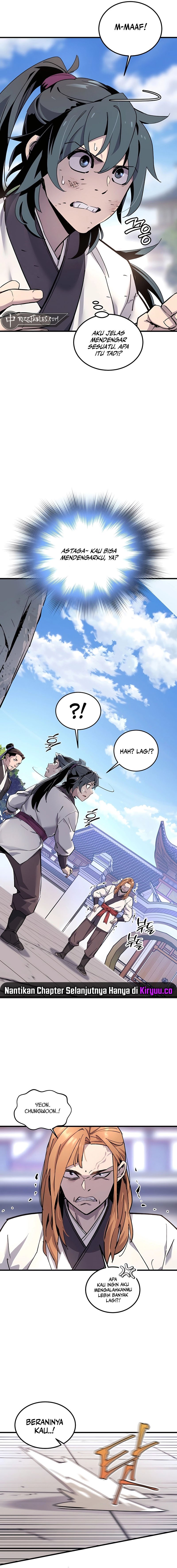 The Masters Are Watching Over Me Chapter 01 Gambar 4