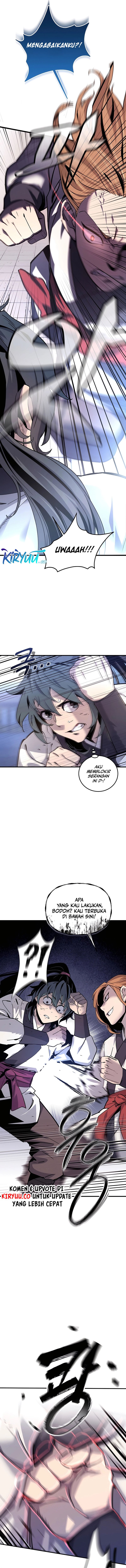 The Masters Are Watching Over Me Chapter 01 Gambar 5