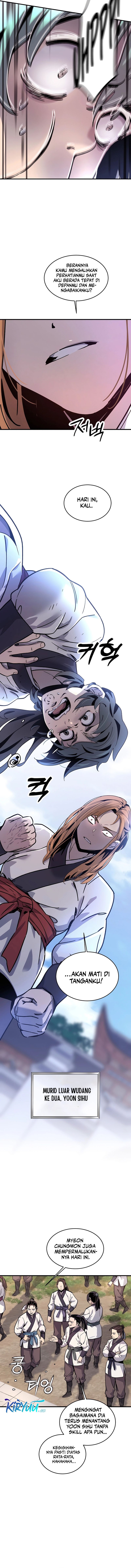 The Masters Are Watching Over Me Chapter 01 Gambar 6