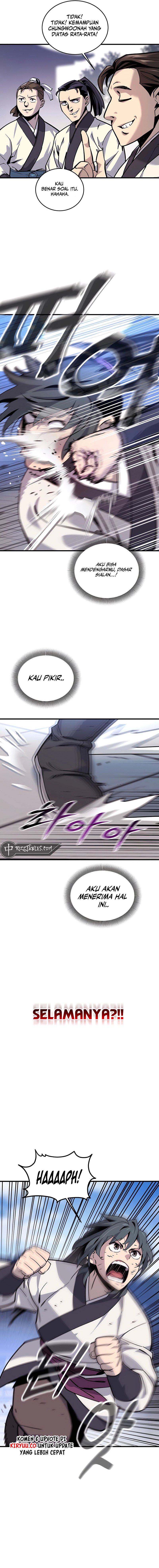 The Masters Are Watching Over Me Chapter 01 Gambar 7