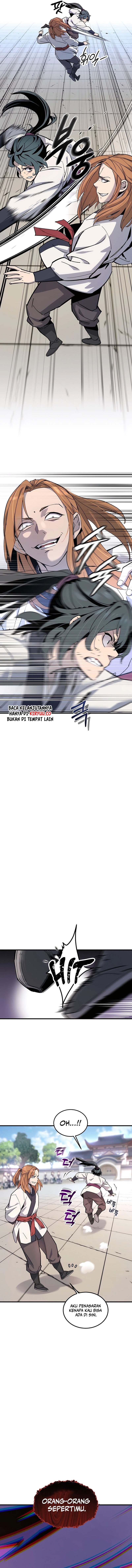 The Masters Are Watching Over Me Chapter 01 Gambar 8