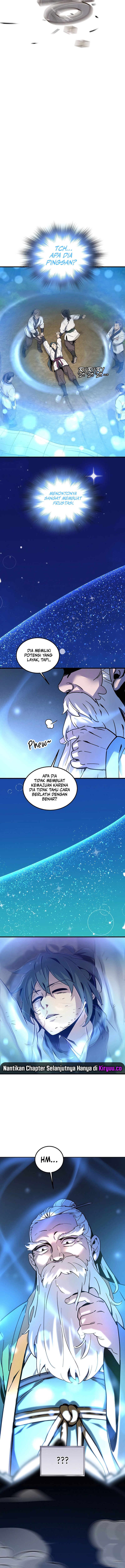 The Masters Are Watching Over Me Chapter 01 Gambar 11