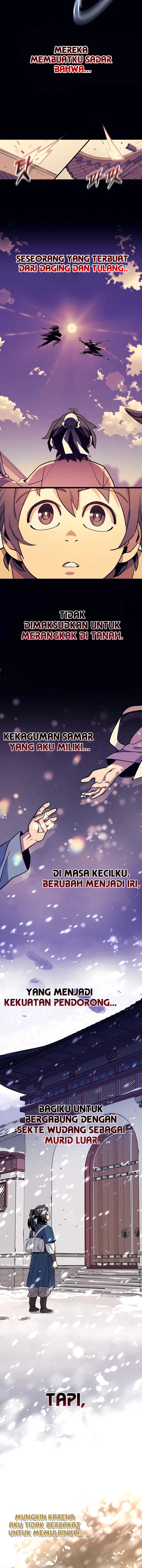 The Masters Are Watching Over Me Chapter 01 Gambar 13