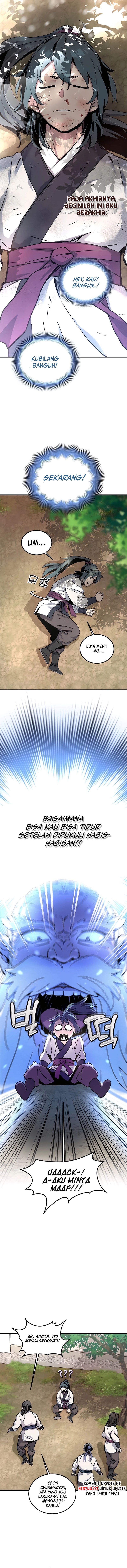 The Masters Are Watching Over Me Chapter 01 Gambar 14