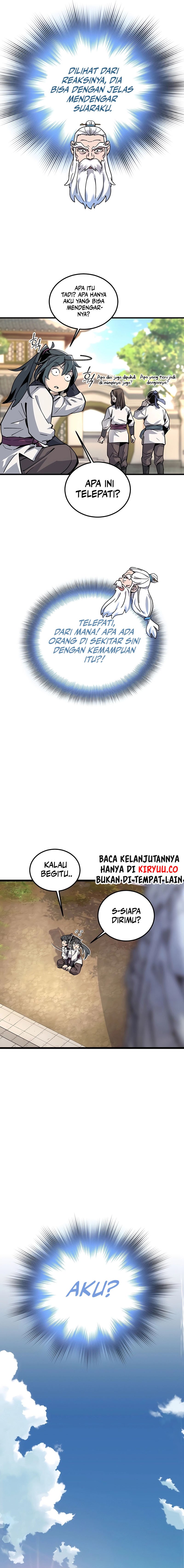 The Masters Are Watching Over Me Chapter 01 Gambar 15