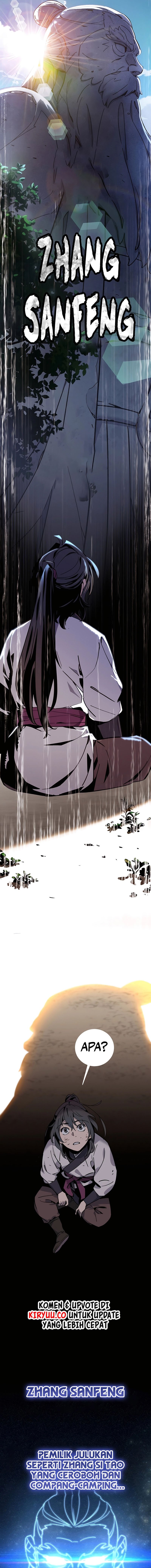 The Masters Are Watching Over Me Chapter 01 Gambar 16