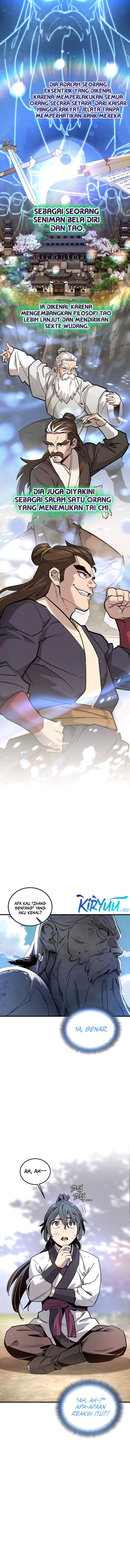 The Masters Are Watching Over Me Chapter 01 Gambar 17