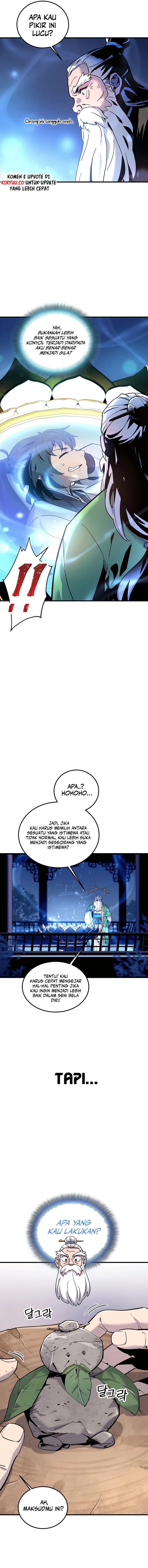 The Masters Are Watching Over Me Chapter 01 Gambar 18