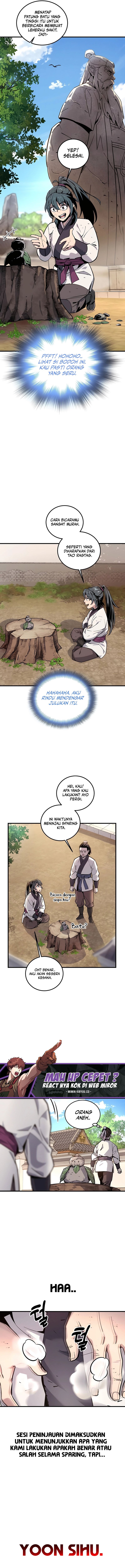 The Masters Are Watching Over Me Chapter 01 Gambar 19